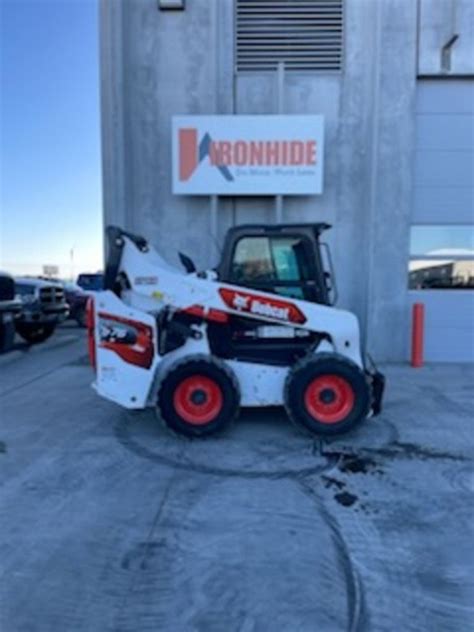 skid steer for sale grand forks|iron hide equipment grand forks.